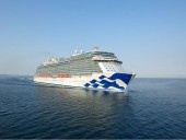 This cruise ship turned a nor’easter into the vacation of a lifetime