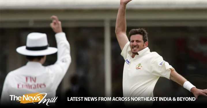 Kasprowicz recalls being thanked “for saving Test cricket” for his Ashes 2005 Birmingham dismissal