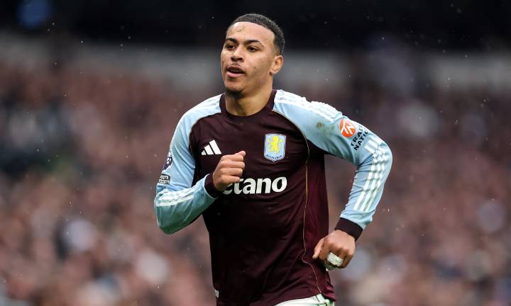 Morgan Rogers: England star 'agrees' new Aston Villa contract amid latest squad snub
