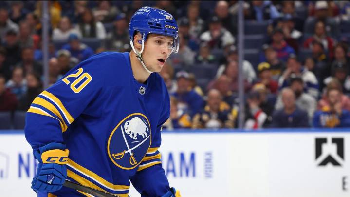 Blues take road losing streak into game against the Sabres