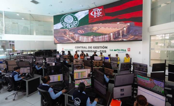 Final de Copa Libertadores será con 80 mil espectadores en el Estadio Monumental