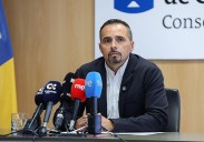 El Constitucional suspende la nueva retribución del director del Servicio Canario de Salud