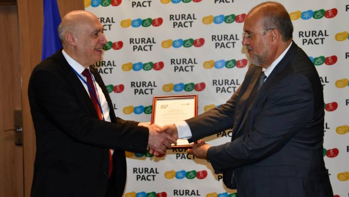 El Pacto Rural Europeo pone a Castilla-La Mancha como ejemplo de buenas prácticas en la lucha contra la despoblación