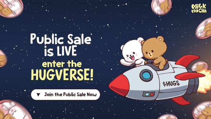 From Plushies to Crypto: Why Milk Mocha ($HUGS) Could Be the Next Global Phenomenon