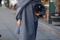 Chaqueta con bufanda: las más bonitas de la nueva temporada