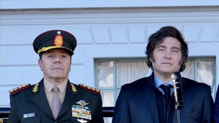 Un militar vuelve a Defensa: quién es Carlos Presti