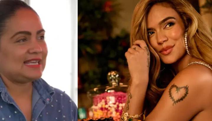 Prima de Karol G revela desde El Buen Pastor cómo enfrenta su condena y el apoyo que recibe de la artista