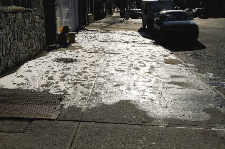 Mass. weather: Cool temperatures and possible showers could create black ice