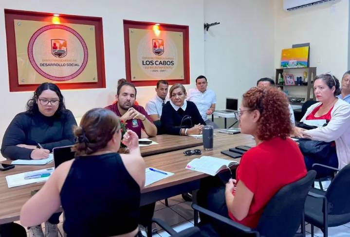 Los Cabos avanza en la modernización cartográfica y el fortalecimiento de la participación ciudadana