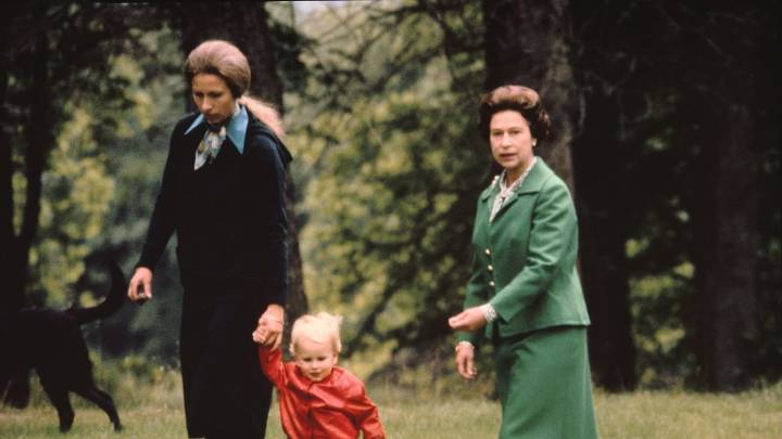 Celebrate Peter Phillips' 48th birthday with 48 photos of his remarkable royal life