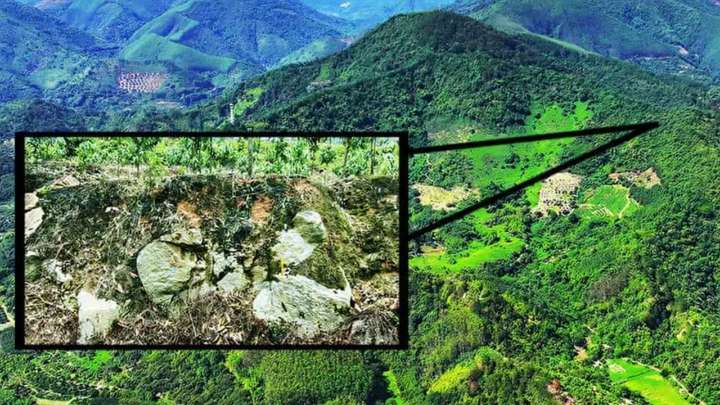 Científicos descubrieron el cráter más grande en China: estaba escondido bajo una densa vegetación