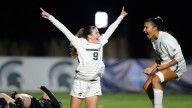 Photos: Michigan State vs Milwaukee NCAA women's soccer