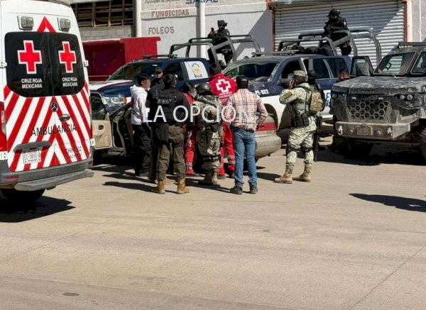 Identifican a asesinado de un balazo durante fiesta en Guachochi