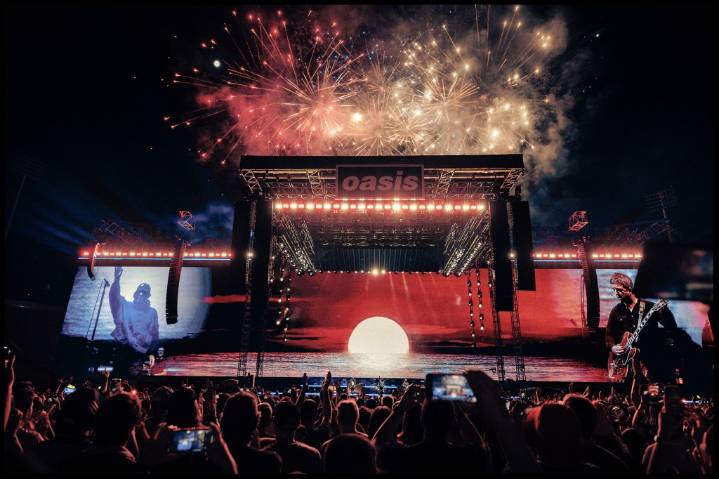 Oasis Tour Video Director Says Live ’25 Tour Was Quietly in Pre-Production For 14 Months Thanks to ‘Lots of Well