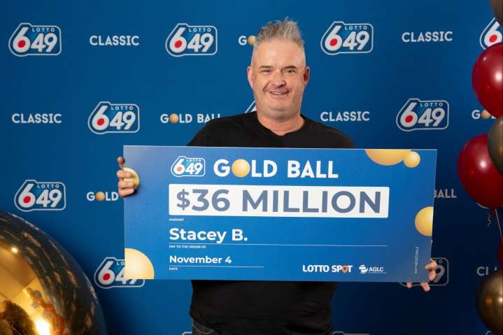 Canadian lottery winner's daughter immediately asked for a pony