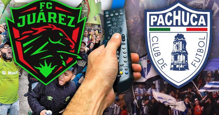 Juárez vs Pachuca: ¿A qué hora y por dónde ver EN VIVO el partido de Play In de la Liga MX?