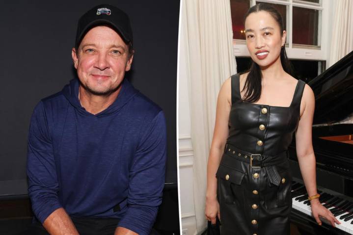 Jeremy Renner slaps ex-film partner with a cease and desist, threatens legal action after romance claims