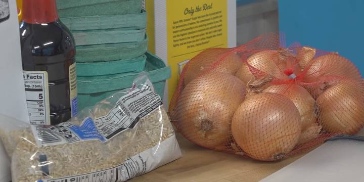 Community collaboration helps make ‘Cooking Matters’ program possible in Ellsworth