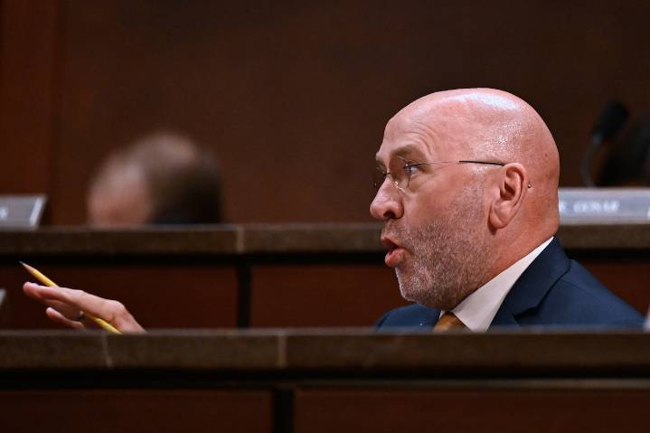 This lawmaker voted against releasing the Epstein files. Here’s why