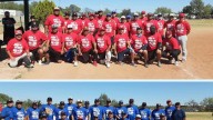 Derrochan talento en el juego de las estrellas de la Liga Fronteriza Dominical de Softball