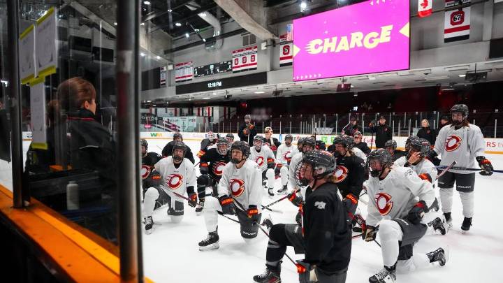 PWHL considers options including relocating Ottawa Charge over plans to cut seating capacity