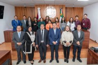 Reforma judicial en Tlaxcala: funcionarios buscan una justicia más humana