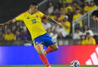 James Rodríguez, dentro de los mejores jugadores del Mundial 2026