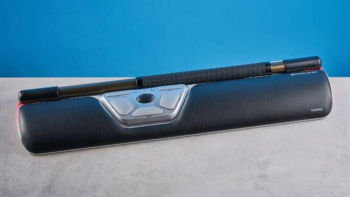 This is the mouse design to revolutionize office work — but the price tag makes me feel queasy