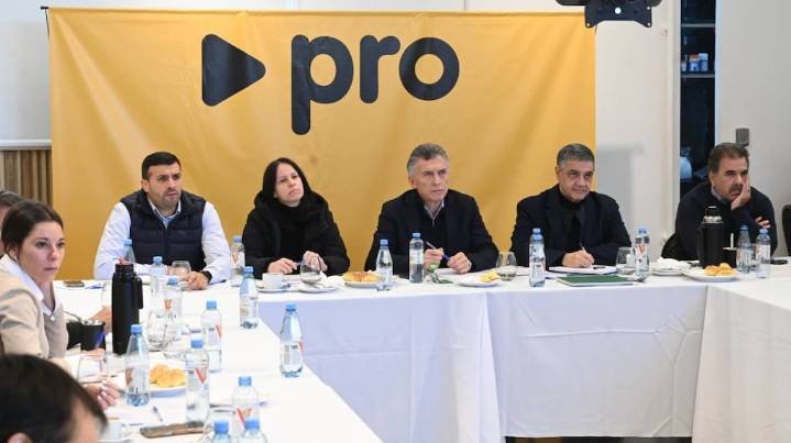En medio de la tensión con Milei, Mauricio Macri convocó a una cumbre del PRO para delinear el futuro del vínculo con LLA