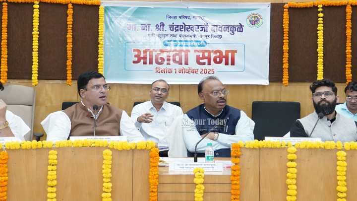 Nagpur: Minister Bawankule Orders Speedy Completion of Development Works