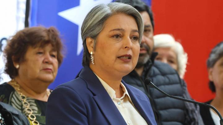 Estos son todos los países del extranjero en que ha ganado Jeannette Jara según los resultados parciales