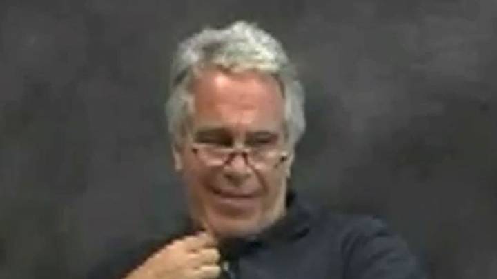 Jeffrey Epstein Asked If He Has 'Egg-Shaped Penis' in Resurfaced Clip