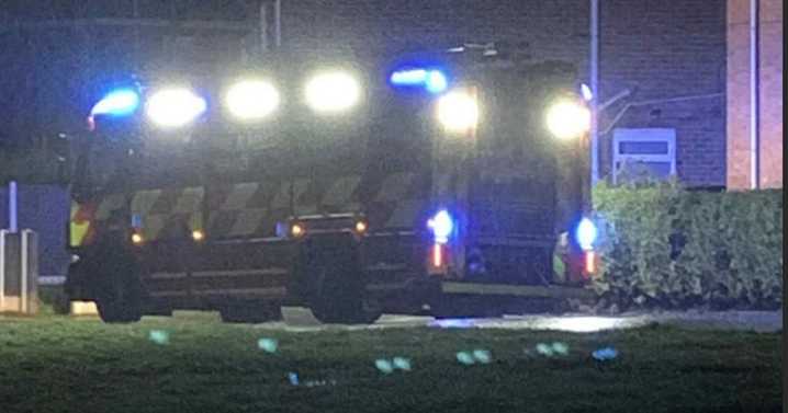 Live updates as firefighters tackle Stoke-on-Trent house blaze 