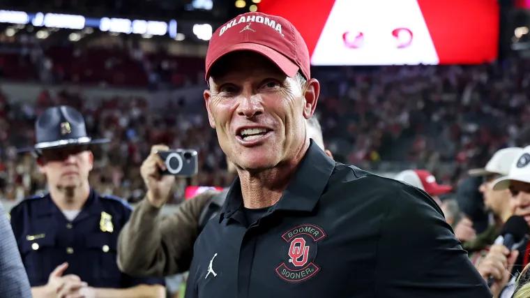 Oklahoma's Brent Venables sends blunt message to CFP committee