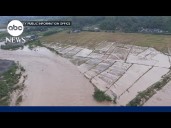 Deadly Typhoon Fung-wong hits the Philippines