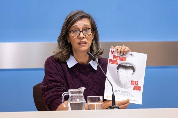 La violencia machista "no cesa" en Zaragoza: 829 víctimas atendidas en lo que va de año