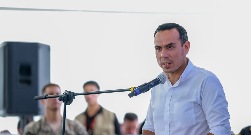 Jerí sobre prófugos: Yo no voy a intervenir ni a favor ni en contra, es una decisión propia de la Policía