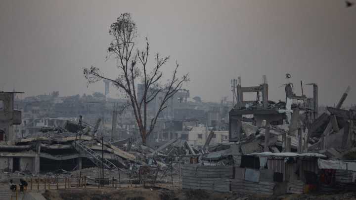 Los muertos en Gaza por la ofensiva israelí ya superan los 69.000