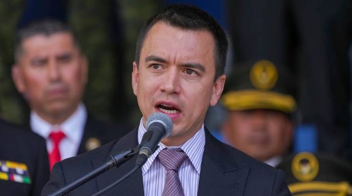 La derrota de Daniel Noboa: un voto de insatisfacción más que de oposición en Ecuador
