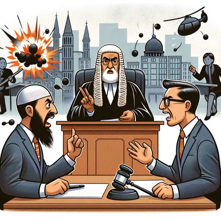 US on Alert: Deadly Bomb Blast Near Delhi's Red Fort