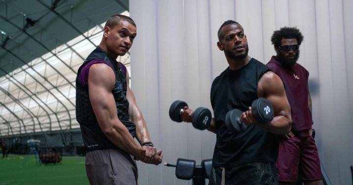 El demonio viste de quarterback