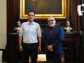 HASTA QUE ACEPTÓ: Esta noche Beto Ortiz frente a José Jerí, presidente brinda su primera entrevista en televisión