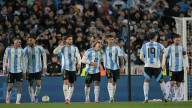 Novedades en la selección de Argentina: tres jugadores fueron desconvocados tras no cumplir con requisitos del esquema de vacunas