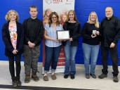 Flesherton youth centre wins 2025 YMCA Peace Medal