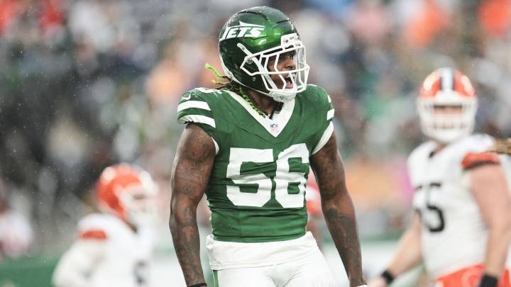 Quincy Williams: I reminded the Jets who I really am