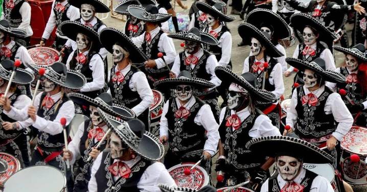 Gran Desfile de Día de Muertos 2025: calles cerradas y rutas alternas en CDMX