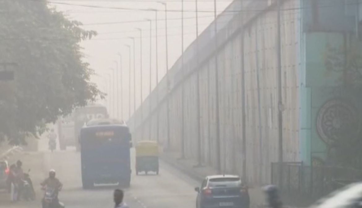 Air pollution levels in Bhubaneswar remain in ‘poor’ category for over a week; OSPCB issues caution