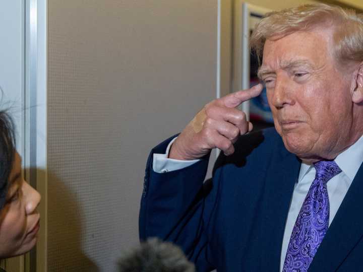 Tensión entre Estados Unidos y Venezuela: Donald Trump confirmó que tuvo una conversación telefónica con Nicolás Maduro