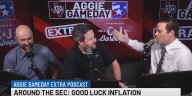 Aggie Gameday Extra Podcast: Is this the same LaNorris Sellers Texas A&M faced last season?