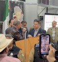 Alfredo Chávez confronta a Martín Solís en foro del agua